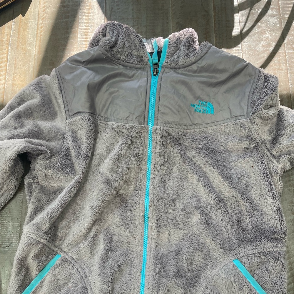Children’s North Face jacket XL